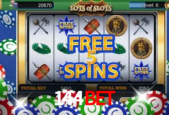 Descubra a Magia dos Jogos de Arcade no 144bet