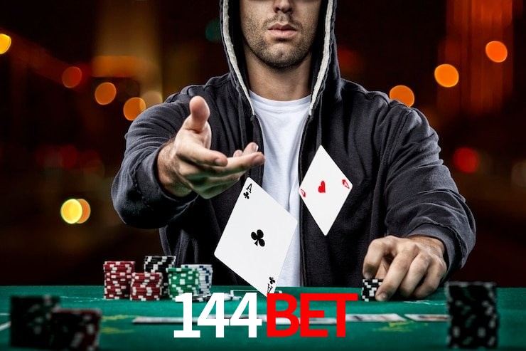Odds Competitivas 144bet