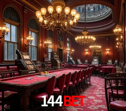 144bet Instalar Logo 3