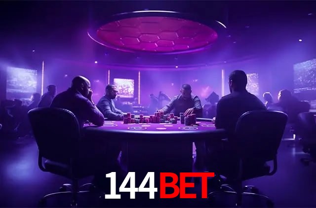 Provedores de Jogos 144bet