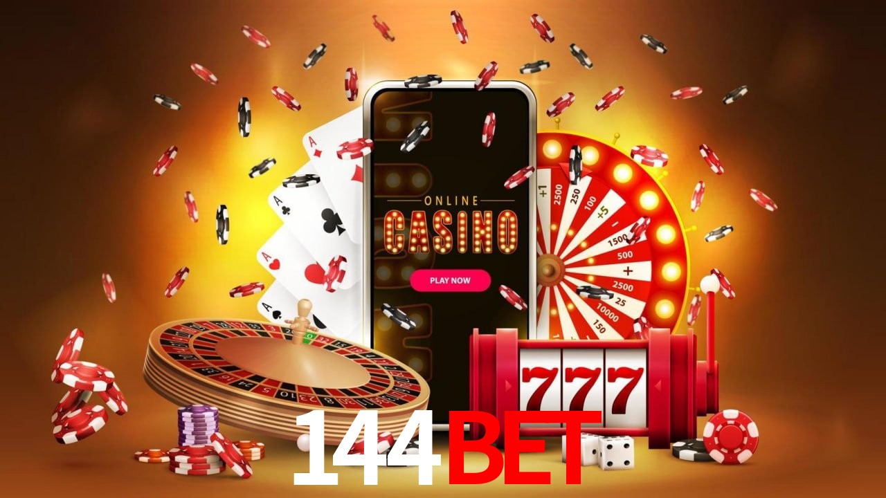 A Popularidade dos Caça-Níqueis no 144bet