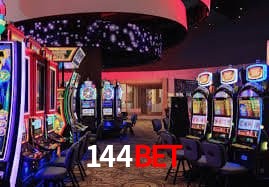 Loteria 144bet - Quina e mais jogos