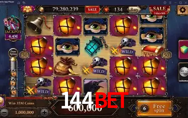 144bet Licença Curaçao Gaming