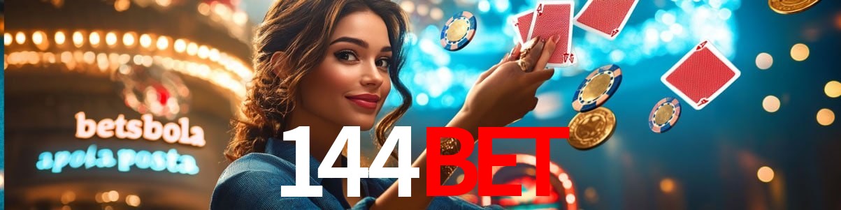 Welcome Bonus 144bet