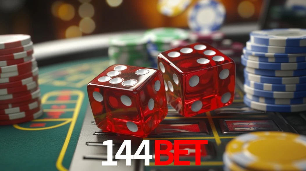 Welcome Bonus 144bet