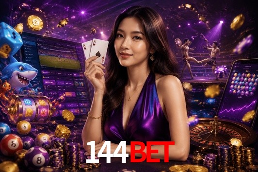 Roulette Table 144bet