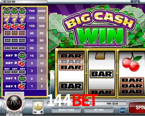 Inovações de Jogos na 144bet: O Futuro das Experiências Interativas