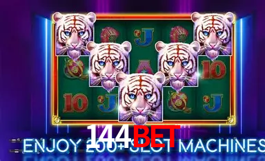 144bet Certificado eCOGRA