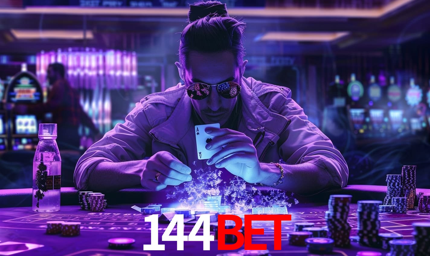 Blackjack Table 144bet