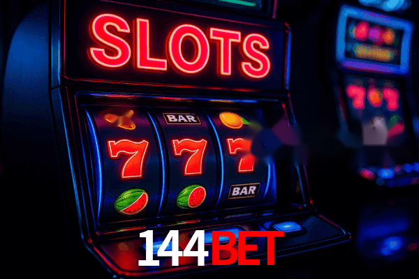 Slots 144bet - Jackpots Progressivos